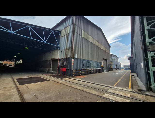 45,182M² FACTORY FOR SALE IN BOKSBURG EAST